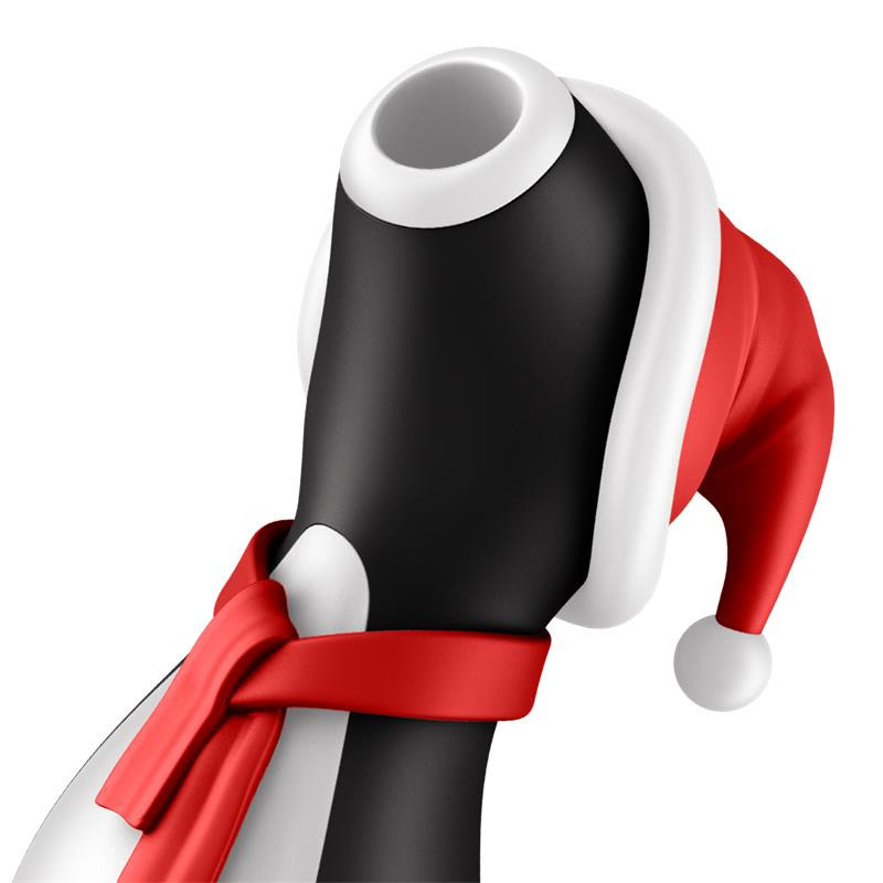 SATISFYER Penguin Holiday Edition - Edición Navidad