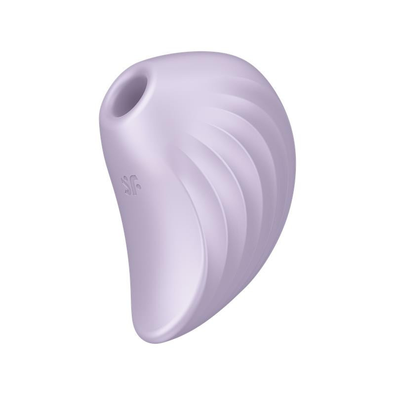 SATISFYER Pearl Driver Violet