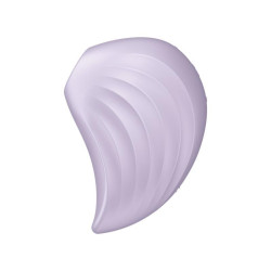 SATISFYER Pearl Driver Violet