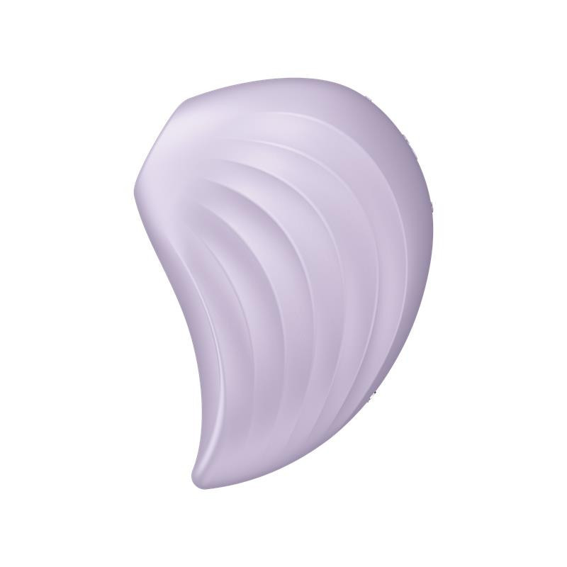 SATISFYER Pearl Driver Violet