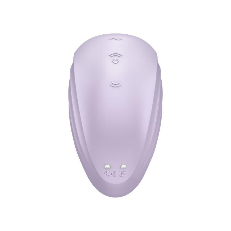 SATISFYER Pearl Driver Violet