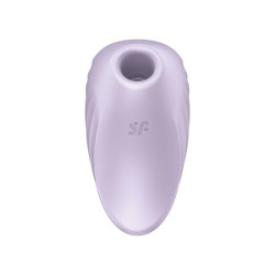 SATISFYER Pearl Driver Violet