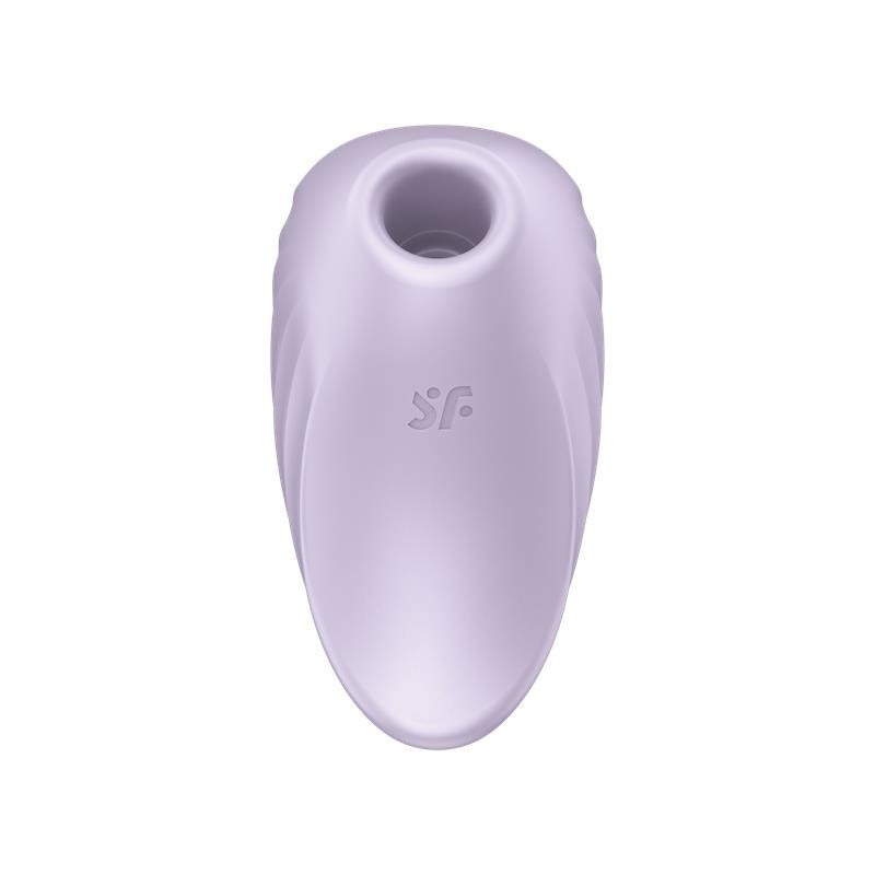 SATISFYER Pearl Driver Violet