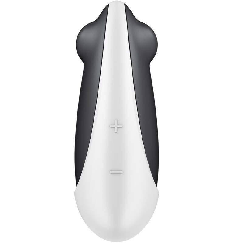 SATISFYER Estimulador Spot On 3 Negro