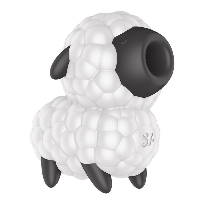 SATISFYER Dreamy Sheep Succionador con Vibración