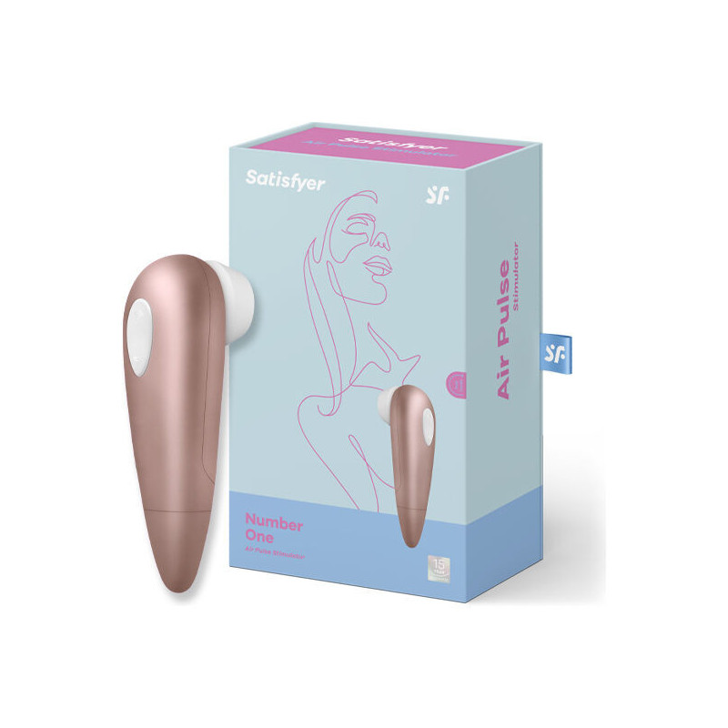 Satisfyer 1 Next Generation