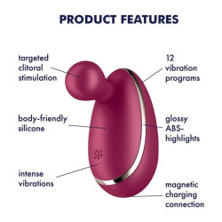 SATISFYER - SPOT ON 1 BERRY