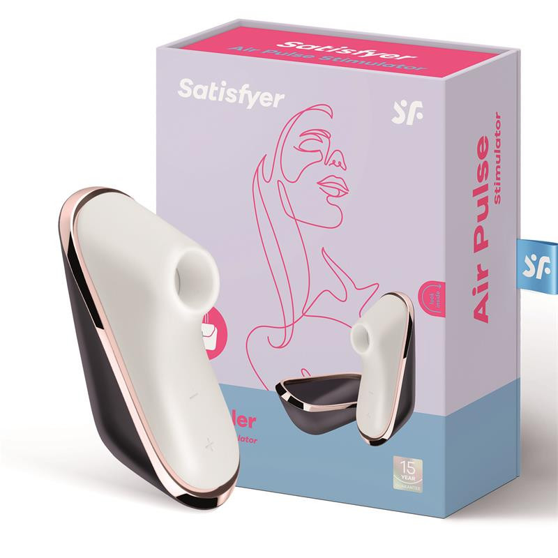 SATISFYER - PRO TRAVELER