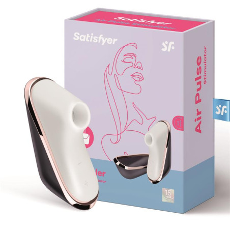 SATISFYER - PRO TRAVELER