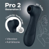 SATISFYER - PRO 2 GENERACIÓN 3 NEGRO BLUETOOTH & APP