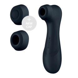 SATISFYER - PRO 2 GENERACIÓN 3 NEGRO BLUETOOTH &amp; APP