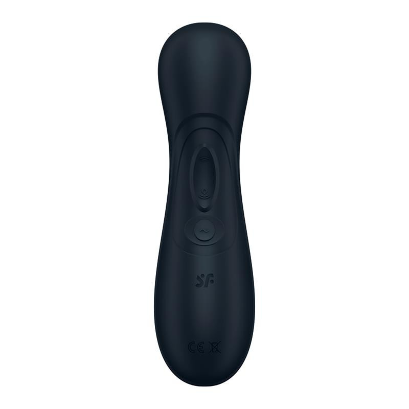 SATISFYER - PRO 2 GENERACIÓN 3 NEGRO BLUETOOTH & APP