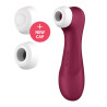 SATISFYER - PRO 2 GENERACIÓN 3 GRANATE BLUETOOTH &amp; APP