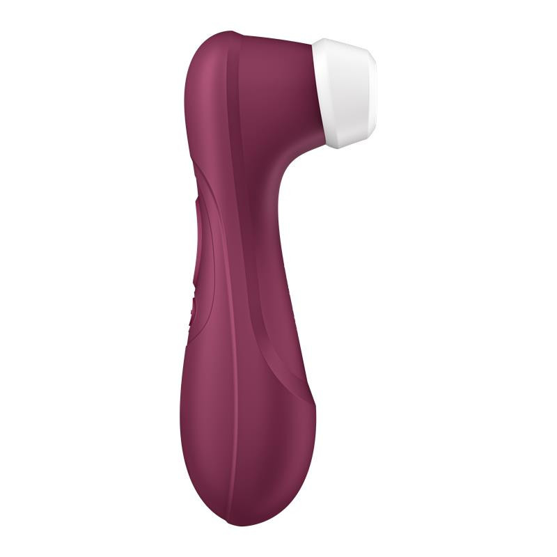 SATISFYER - PRO 2 GENERACIÓN 3 GRANATE BLUETOOTH &amp; APP