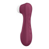 SATISFYER - PRO 2 GENERACIÓN 3 GRANATE BLUETOOTH &amp; APP