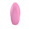 SATISFYER - LOVE RIOT VIBRADOR DEDAL ROSA