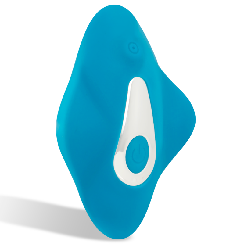 SAMANTHA PANTIE CONTROL REMOTO AZUL