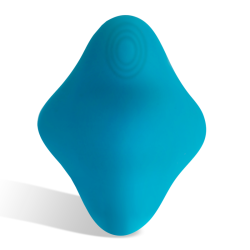 SAMANTHA PANTIE CONTROL REMOTO AZUL