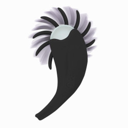 Rower Anillo Vibrador con Lengua