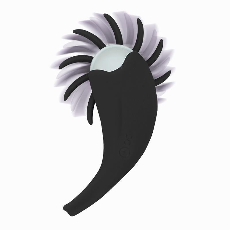 Rower Anillo Vibrador con Lengua