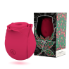 Rose - Succionador de clítoris Rojo