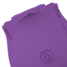 Rose - Succionador de clítoris Morado