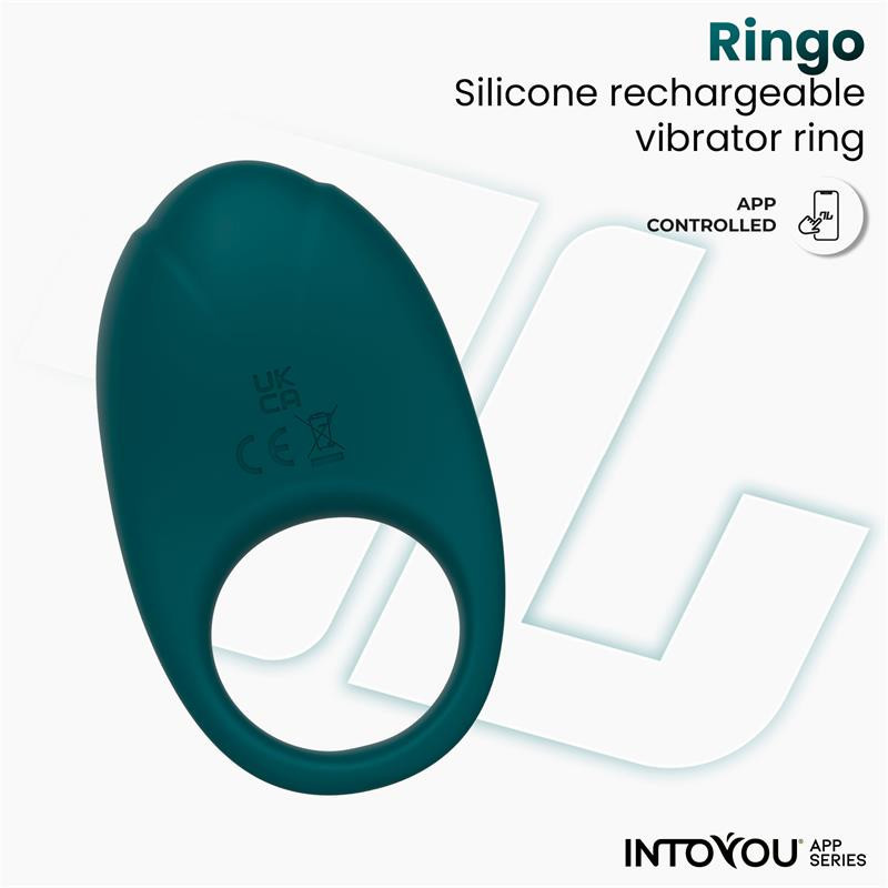 Ringo Anillo con APP Unibody Verde