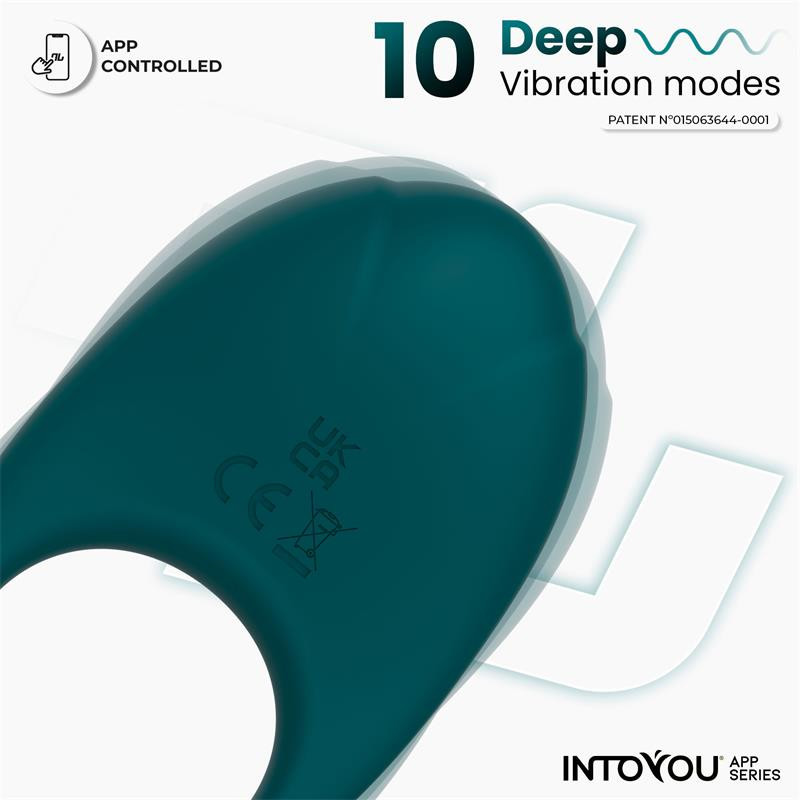 Ringo Anillo con APP Unibody Verde