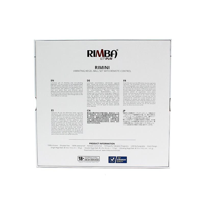 RIMBA TOYS Set | Kiwichi