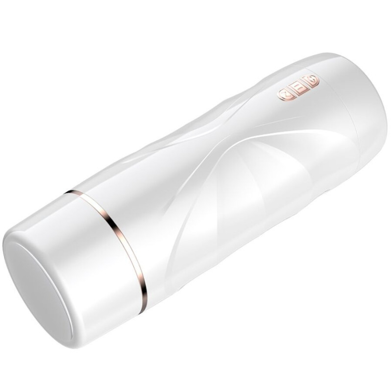 Riley Masturbador Vagina Con Vibración Y Ondas Estimuladoras