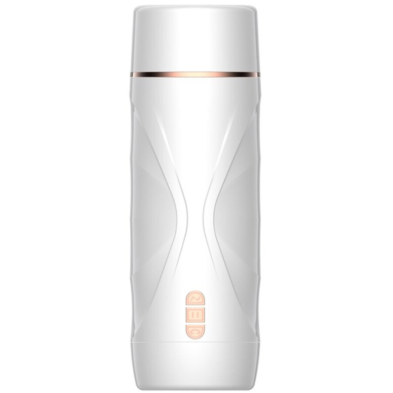 Riley Masturbador Vagina Con Vibración Y Ondas Estimuladoras