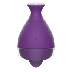 REWOLINGO VIBRADOR CON LENGUA