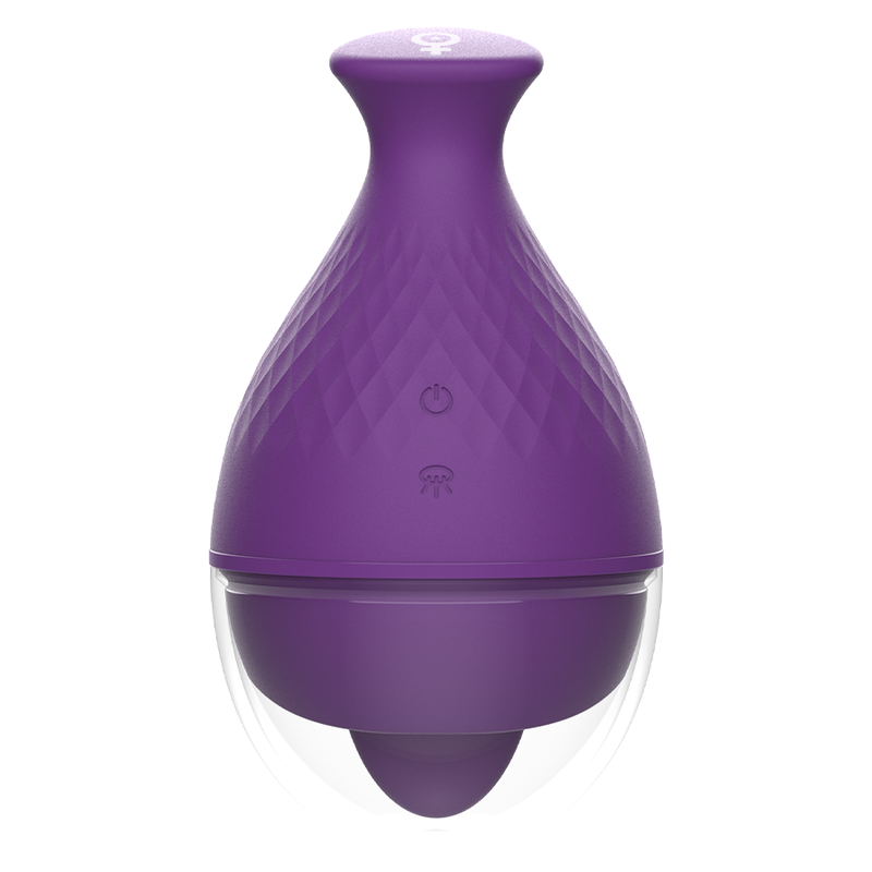 REWOLINGO VIBRADOR CON LENGUA