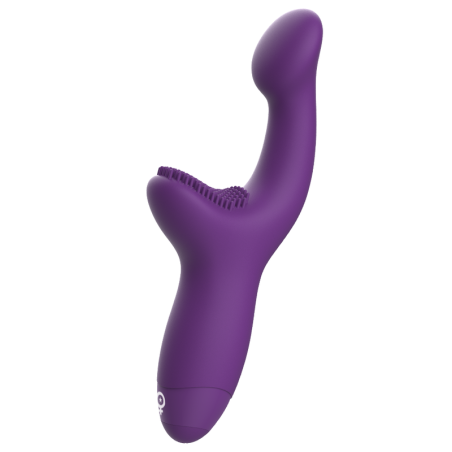 REWOKISS - VIBRADOR ESTIMULADOR PUNTO A