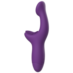 REWOKISS - VIBRADOR ESTIMULADOR PUNTO A