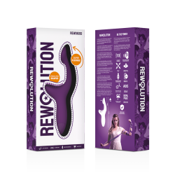 REWOKISS - VIBRADOR ESTIMULADOR PUNTO A
