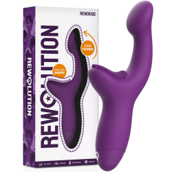 REWOKISS - VIBRADOR ESTIMULADOR PUNTO A