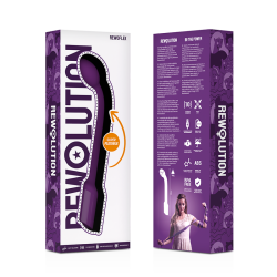 Rewoflex Vibrador Estimulador Punto G Flexible