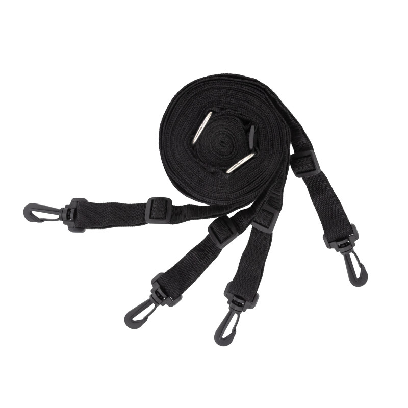 Restricciones Universales Bed Restraints Crushious