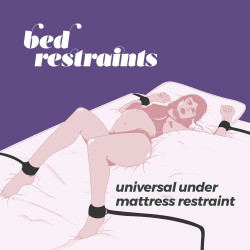 Restricciones Universales Bed Restraints Crushious