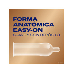 REAL FEEL 12 UNIDADES - DUREX