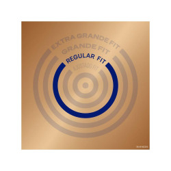 REAL FEEL 12 UNIDADES - DUREX