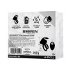 Reerin Anillo Vibrador USB Dual Control Remoto