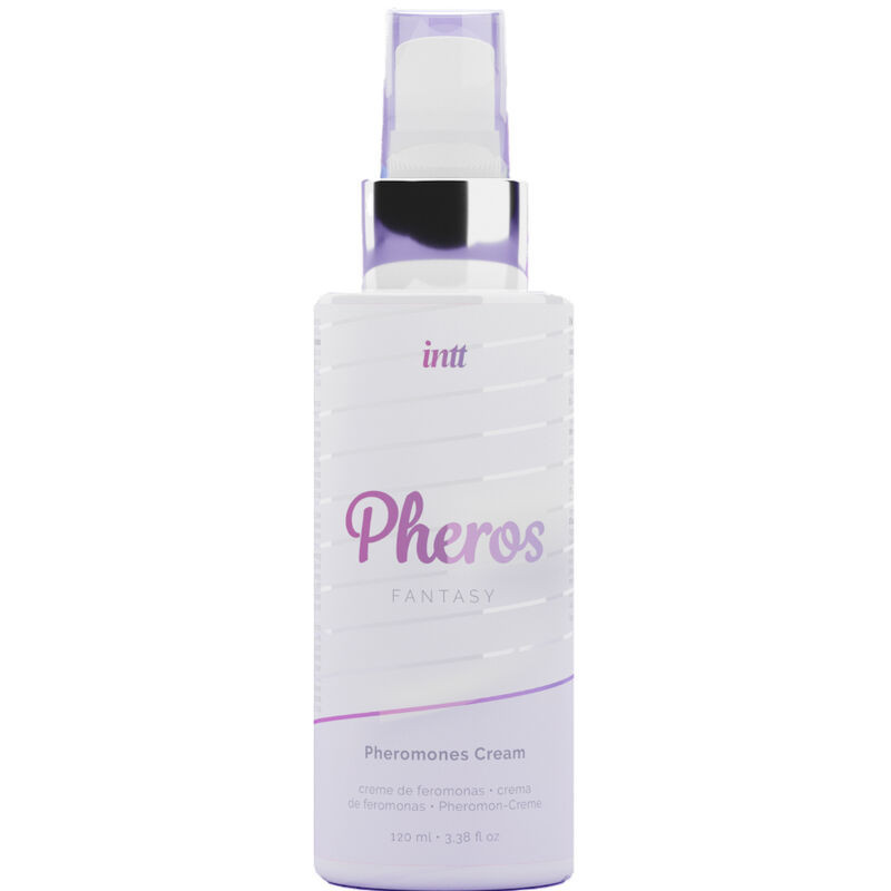 Pheros Fantasy Crema con Feromonas 10 en 1