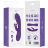 RANDALL VIBRADOR RABBIT 10 VIBRACIONES MORADO