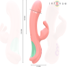 RACHEL VIBRADOR RABBIT 5 VIBRACIONES ROSA