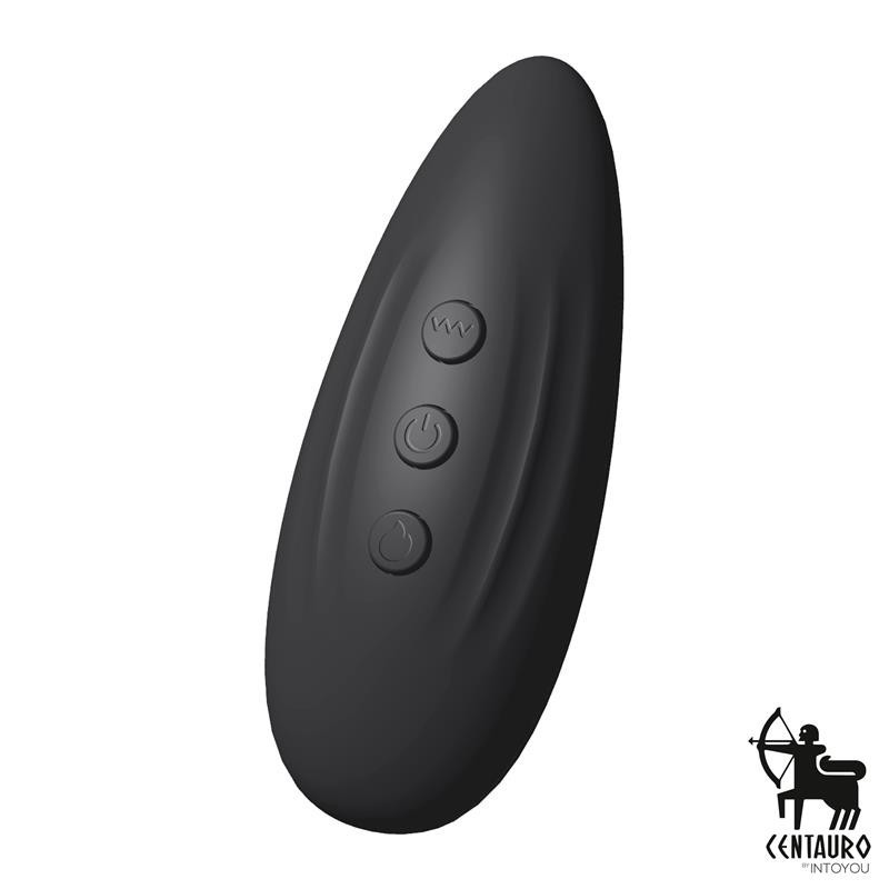 Quintus Dildo con Vibración, Thrusting y Waving 360º 9" - 23 cm