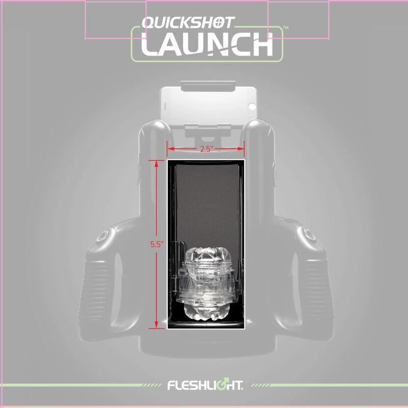 QUICKSHOT LAUNCH