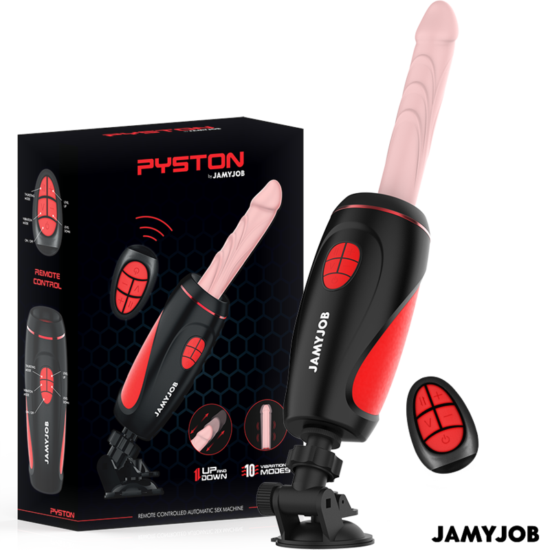 PYSTON | Kiwichi Sex Shop