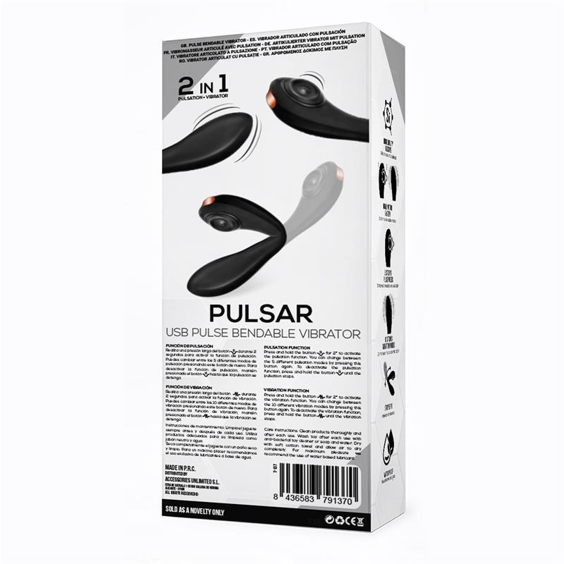 PULSAR 2 EN 1 | Kiwichi